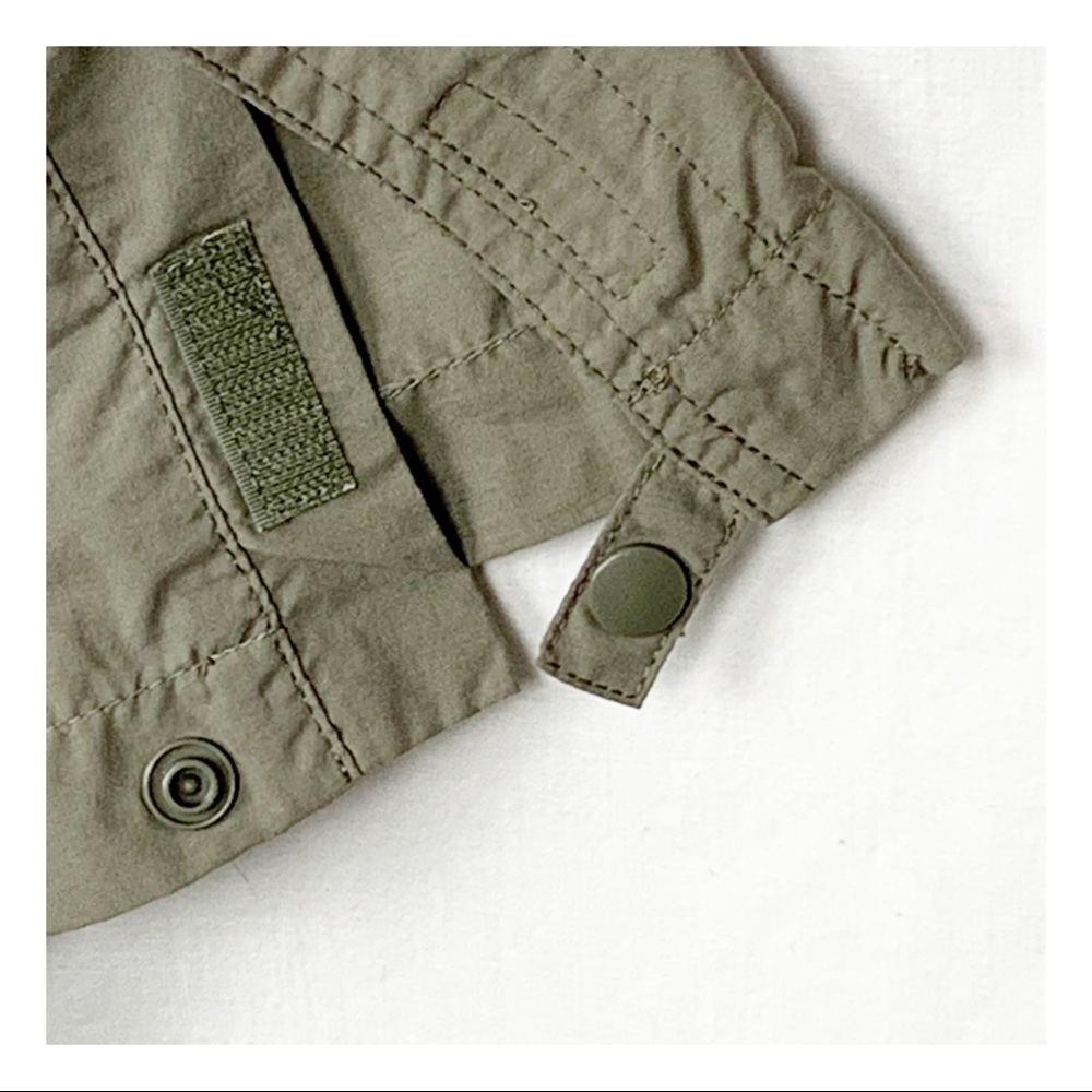 Columbia Olive Straight Leg Pants